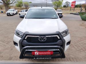 Toyota Hilux 2.8GD-6 Xtra cab Legend auto - Image 4
