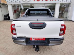 Toyota Hilux 2.8GD-6 double cab Legend auto - Image 5