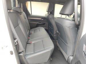Toyota Hilux 2.8GD-6 double cab Legend auto - Image 19