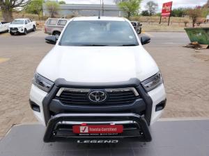 Toyota Hilux 2.8GD-6 double cab Legend auto - Image 4