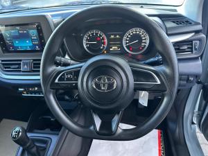 Toyota Starlet 1.5 XS manual - Image 8