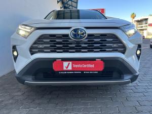 Toyota RAV4 2.5 Hybrid VX E-Four - Image 4