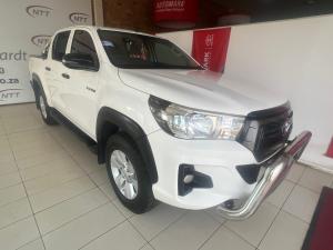 Toyota Hilux 2.4GD-6 Xtra cab Raider auto - Image 1