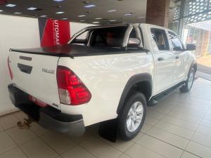Toyota Hilux 2.4GD-6 Xtra cab Raider auto - Image 2