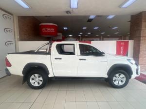 Toyota Hilux 2.4GD-6 Xtra cab Raider auto - Image 3