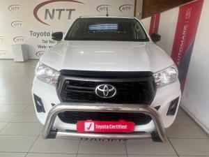 Toyota Hilux 2.4GD-6 Xtra cab Raider auto - Image 4