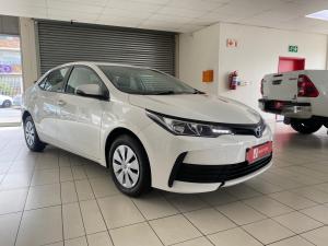 Toyota Corolla Quest 1.8 Plus manual - Image 1