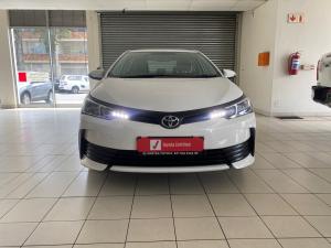 Toyota Corolla Quest 1.8 Plus manual - Image 4