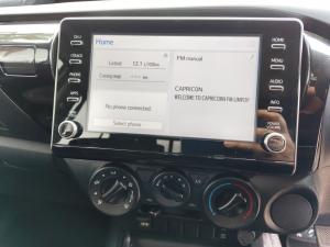 Toyota Hilux 2.4GD-6 double cab Raider auto - Image 14