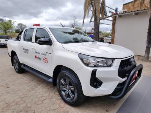 Toyota Hilux 2.4GD-6 double cab Raider auto - Image 1