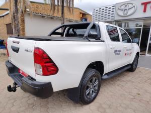 Toyota Hilux 2.4GD-6 double cab Raider auto - Image 2