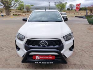 Toyota Hilux 2.4GD-6 double cab Raider auto - Image 4