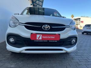 Toyota Vitz 1.0 XR auto - Image 4
