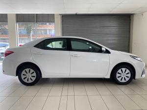 Toyota Corolla Quest 1.8 Plus manual - Image 3