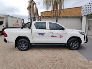 Toyota Hilux 2.4GD-6 double cab Raider auto - Image 3