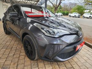Toyota C-HR 1.2T - Image 1