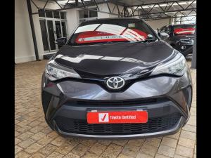 Toyota C-HR 1.2T - Image 4
