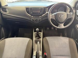 Toyota Starlet 1.4 Xi - Image 6