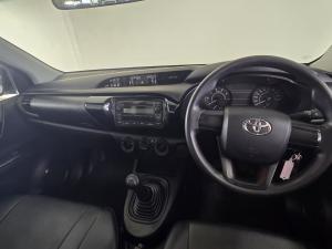 Toyota Hilux 2.4GD single cab S (aircon) - Image 6