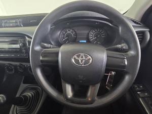Toyota Hilux 2.4GD single cab S (aircon) - Image 8