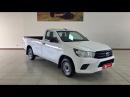 Thumbnail Toyota Hilux 2.4GD single cab S (aircon)
