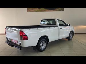 Toyota Hilux 2.4GD single cab S (aircon) - Image 2