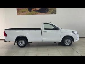 Toyota Hilux 2.4GD single cab S (aircon) - Image 3