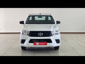 Toyota Hilux 2.4GD single cab S (aircon) - Image 4