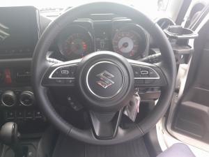 Suzuki Jimny 1.5 GLX AllGrip 5-door auto - Image 8