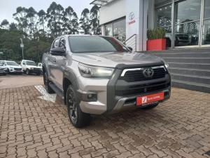 Toyota Hilux 2.8GD-6 double cab 4x4 Legend auto - Image 1