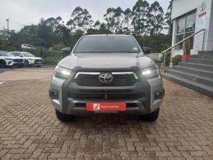 Toyota Hilux 2.8GD-6 double cab 4x4 Legend auto - Image 4