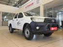 Thumbnail Toyota Hilux 2.4GD-6 double cab SR