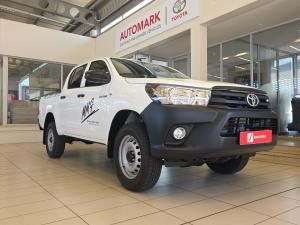 Toyota Hilux 2.4GD-6 double cab SR - Image 1