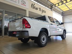 Toyota Hilux 2.4GD-6 double cab SR - Image 2
