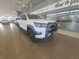 Toyota Hilux 2.8 GD-6 RB Legend 4X4 automaticD/C - Image 1