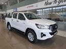 Thumbnail Toyota Hilux 2.4 GD-6 SRX 4X4 automaticD/C