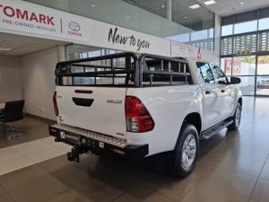 Toyota Hilux 2.4 GD-6 SRX 4X4 automaticD/C - Image 2