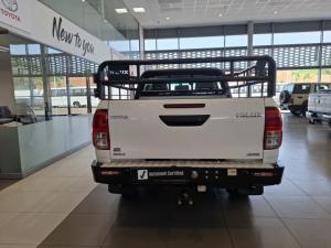 Toyota Hilux 2.4 GD-6 SRX 4X4 automaticD/C - Image 5