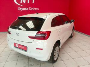 Toyota Starlet 1.5 Xs - Image 2
