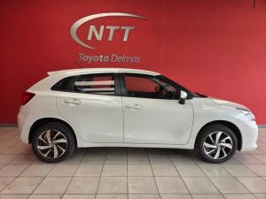 Toyota Starlet 1.5 Xs - Image 3