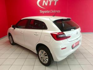 Toyota Starlet 1.5 Xs - Image 8