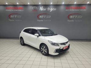 Toyota Starlet 1.5 XR - Image 1