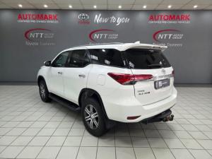 Toyota Fortuner 2.4GD-6 Raised Body automatic - Image 14