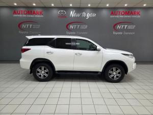 Toyota Fortuner 2.4GD-6 Raised Body automatic - Image 3