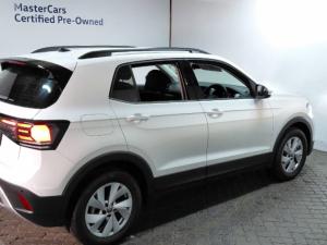 Volkswagen T-CROSS 1.0 TSI Life DSG - Image 6