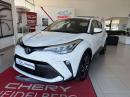 Thumbnail Toyota C-HR 1.2T Plus CVT
