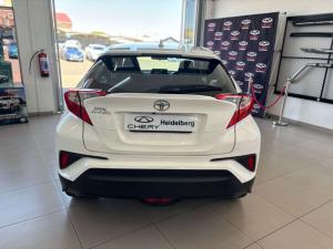Toyota C-HR 1.2T Plus CVT - Image 4