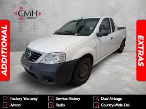 Nissan NP200 1.6i safety pack (aircon) - Image 1