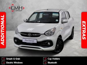 Toyota Vitz 1.0 XR manual - Image 1