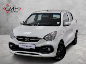 Toyota Vitz 1.0 XR manual - Image 1